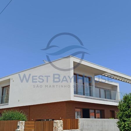 West Bay House Hotell São Martinho do Porto Exteriör bild