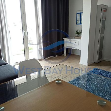 West Bay House Hotell São Martinho do Porto Exteriör bild