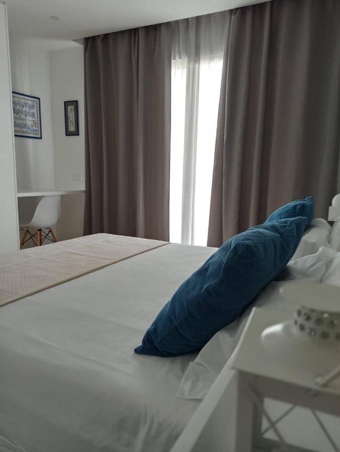 West Bay House Hotell São Martinho do Porto Rum bild