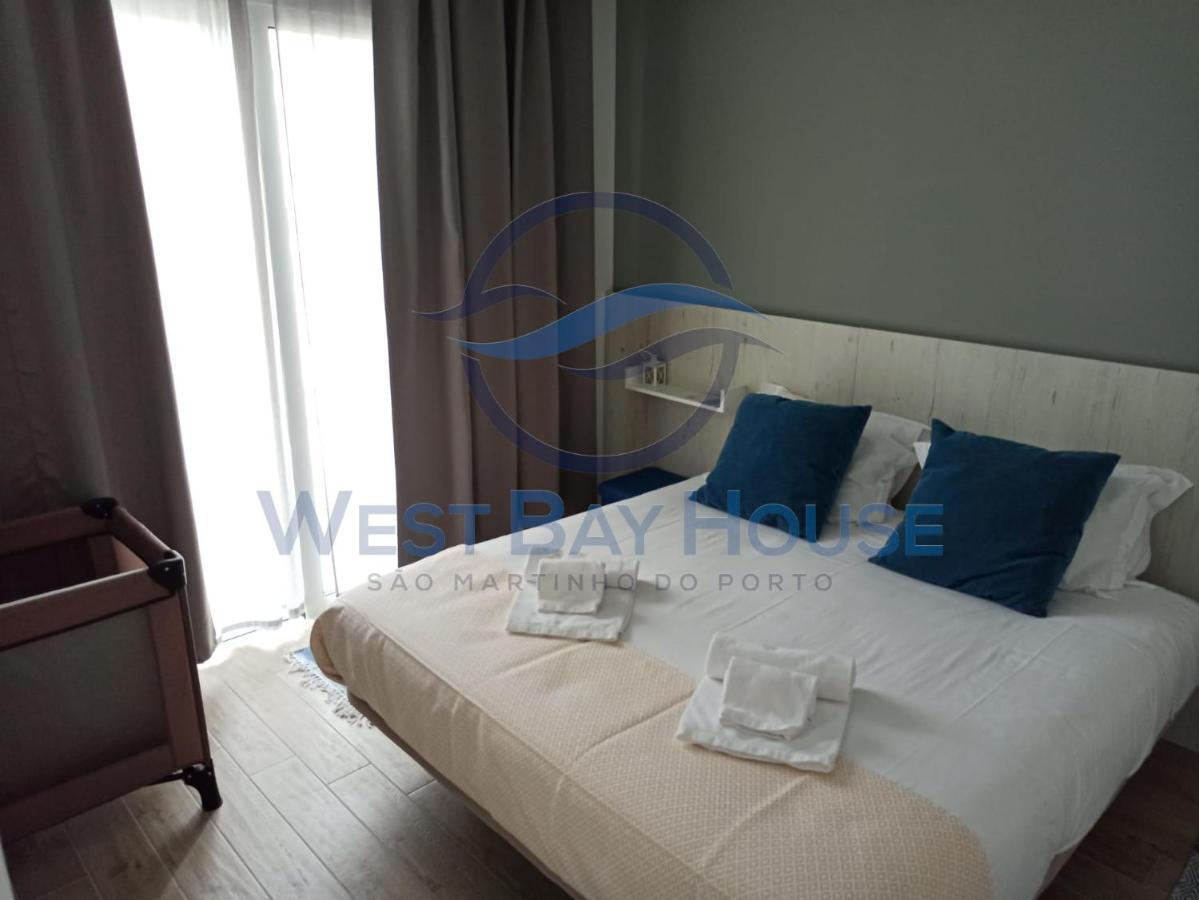 West Bay House Hotell São Martinho do Porto Exteriör bild