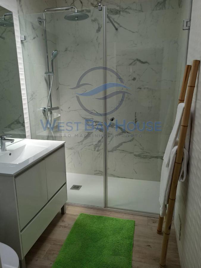 West Bay House Hotell São Martinho do Porto Exteriör bild